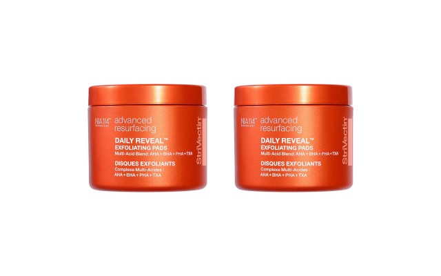  Daily Reveal Exfoliating Pads 60ct, 2-pack