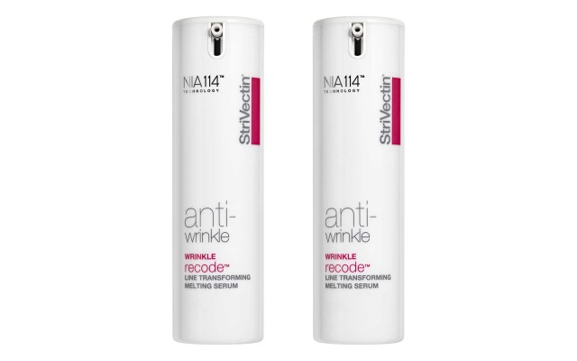 StriVectin Wrinkle Recode Line Transforming Melting Serum 1 fl oz, 2-pack