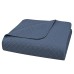 Style Decor 6-piece Comforter and Coverlet Set, York, One Color, Queen