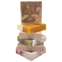 sumbody Handmade Body Soap, 6-pack