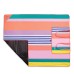  Havana Beach & Picnic Blanket, Multi, 55″ x 69″