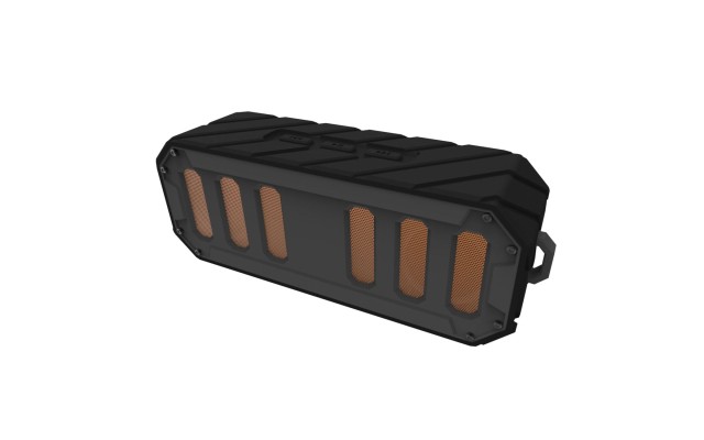   IPX7 Waterproof Portable Speaker