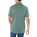  Men's Interlock Polo, Green, Small