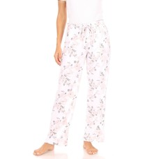 Tahari Women’s Wide Elastic Waistband Drawstring Straight Leg Pant, Large
