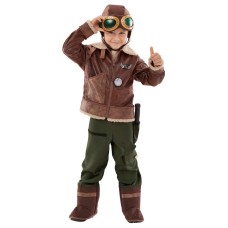Teetot Aviator Child Costume