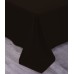  Wrinkle Free Sheet Sets with Deep Pockets & Stain Resistant, 1800 Thread Count Bamboo Based, Brown, Split King
