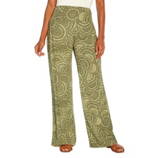 Three Dots Ladies' Printed Pant
