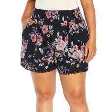 Three Dots Ladies' Printed Short