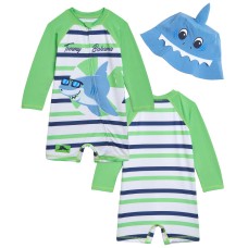 Tommy Bahama Infant 2-piece Swim Set