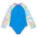 Kids' 3-piece Swim Set, Seahorse, One Color, 6