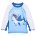 Kids' 3-piece Swim Set, Shark, One Color, 3T