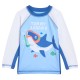  Kids' 3-piece Swim Set, Shark, One Color, 4T