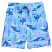  Kids' 3-piece Swim Set, Shark, One Color, 3T