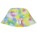  Kids' 3-piece Swim Set, Seahorse, One Color, 3T