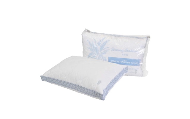 Tommy Bahama Quilted Pillow 2-pack, Blue