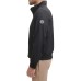  Men’s Golf Bomber Jacket, Black, XX-Large