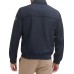  Men’s Golf Bomber Jacket, Blue, X-Large