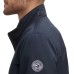  Men’s Golf Bomber Jacket, Blue, X-Large