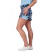  Ladies' Skort, Blue, 3X