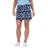 Tranquility by Colorado Clothing Ladies' Skort, Blue, 3X