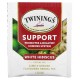  of London Daily Wellness Tea Support Healthy Immune System White Hibiscus Lime & Ginger 18 ct