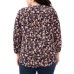 Two by  Ladies' V-Neck Top, Blue, X-Large