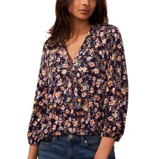 Two by Vince Camuto Ladies' V-Neck Top