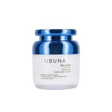 Ubuna Balance Maximum Moisture Cream, 1.7 fl oz