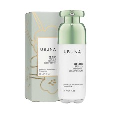 UBUNA Re-gen Renewal Sleep Facial Serum, 1.0 fl oz