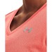  Womens Bubble Tech V-Neck T-Shirt