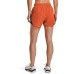  Women’s Fly By 2.0 Running Shorts , Blaze Orange, Small