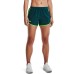  Women’s Fly By 2.0 Running Shorts, Dark Cyan , Medium