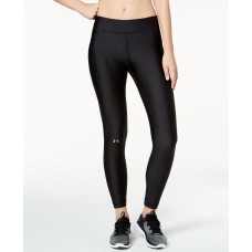 Under Armour Women’s HeatGear Armour Leggings, Black, X-Small
