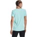  Women’s Live Sportstyle T-Shirt, Turquoise, Medium