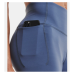  Women’s Meridian 7/8 Length Leggings, Blue, X-Large