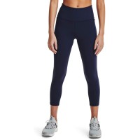 Under Armour Women’s Meridian 7/8 Length Leggings, Midnight, Large