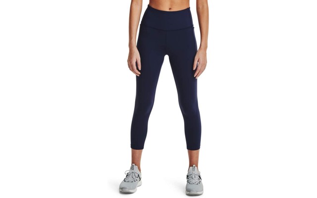  Women’s Meridian 7/8 Length Leggings, Midnight, Large