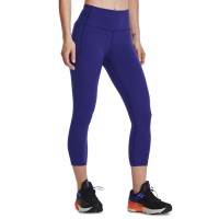 Under Armour Women’s Meridian 7/8 Length Leggings, Purple, Small