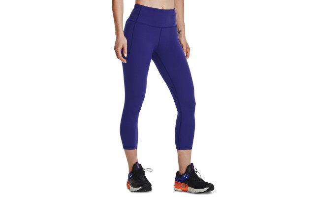  Women’s Meridian 7/8 Length Leggings, Purple, Small