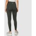  Womens Meridian Full Length Leggings, Green, X-Large