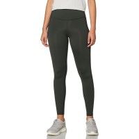 Under Armour Womens Meridian Full Length Leggings, Green, X-Large