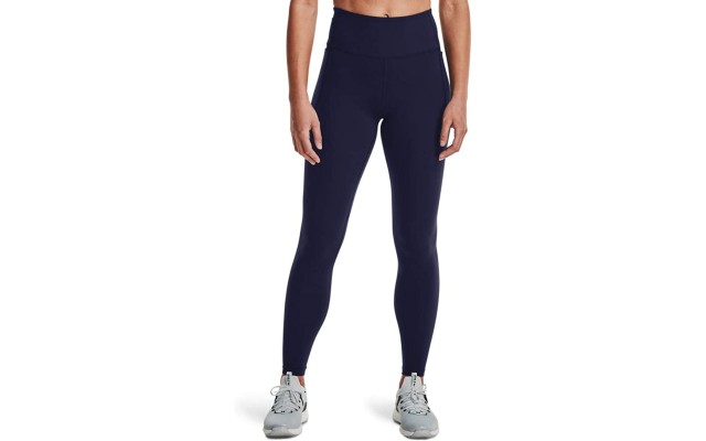  Womens Meridian Full Length Leggings, Midnight, X-Small