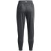  Women’s Meridian Heathered Jogger Pants, Black,, X-Small