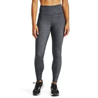 Under Armour Women’s Meridian Heathered Leggings, Charcoal, Medium