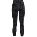  Women’s Meridian Printed 7/8 Length Leggings, Black/Gray, Large