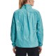 Women’s Muscle Recovery Jacket, Blue, Large