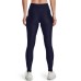  Womens No-Slip Pull-On Full Length Leggings, Midnight, Medium