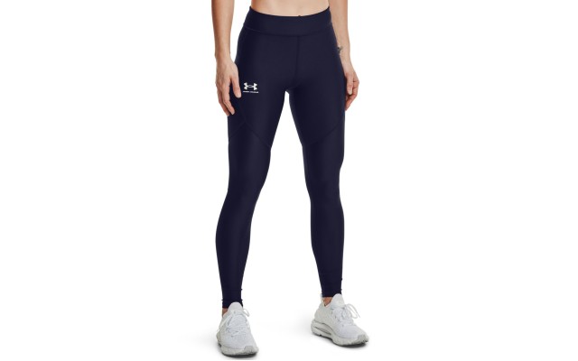  Womens No-Slip Pull-On Full Length Leggings, Midnight,,X-Small