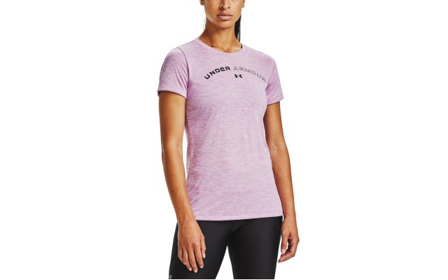  Women’s Ua Tech Training Top, Lilac, X-Small