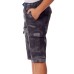  Youth Cargo Short, Black, Small (7/8)